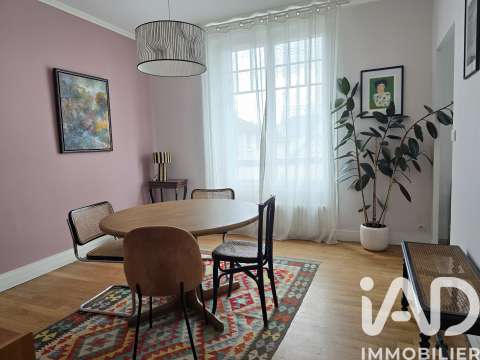 Vente maison 5 pièces Blois 41