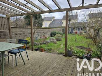 Vente maison 5 pièces Blois 41