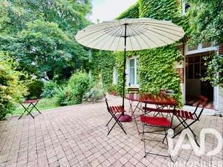 Vente maison 8 pièces
