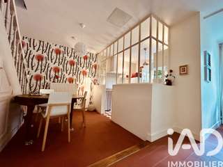 Vente maison 8 pièces
