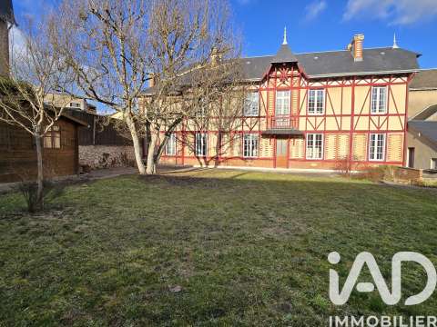 Vente maison 6 pièces Blois 41