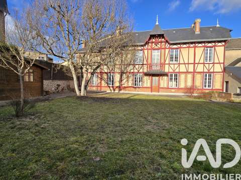 Vente maison 6 pièces Blois 41