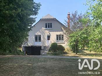 Vente maison 5 pièces Blois 41