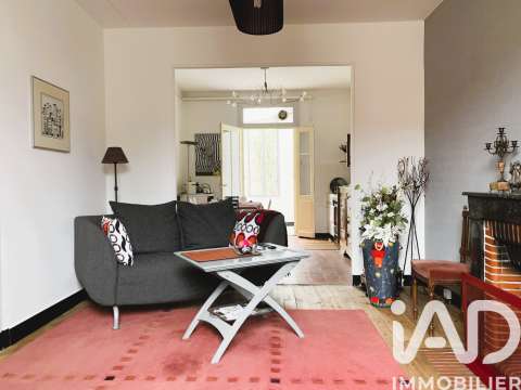 Vente maison 8 pièces Blois 41