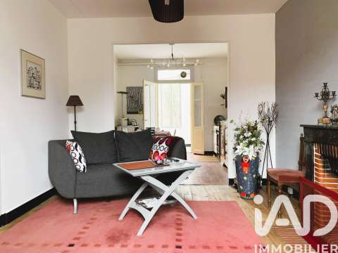 Vente maison 8 pièces Blois 41