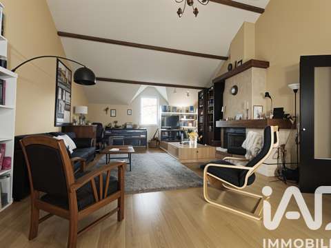 Vente maison 8 pièces Blois 41