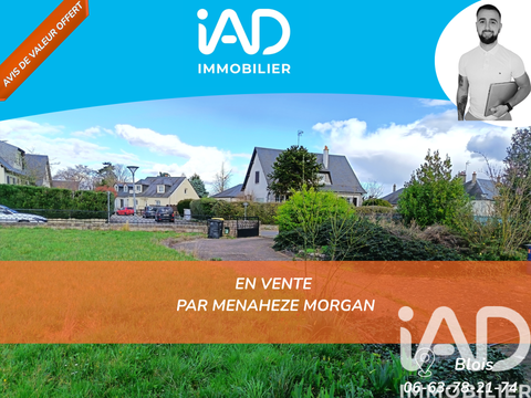 Vente maison 4 pièces Blois 41