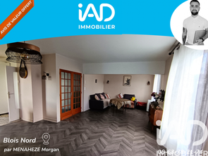 Vente Maison 3 chambresBlois