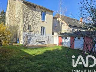 Vente maison 6 pièces Vente maison 6 pièces