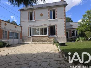 Vente maison 5 pièces Blois 41