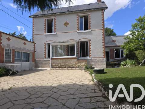 Vente maison 5 pièces Blois 41