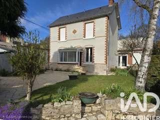 Vente maison 5 pièces