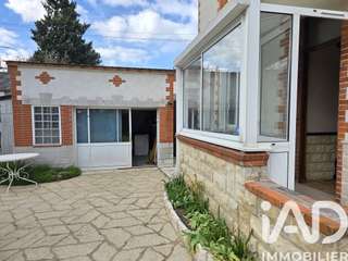 Vente maison 5 pièces