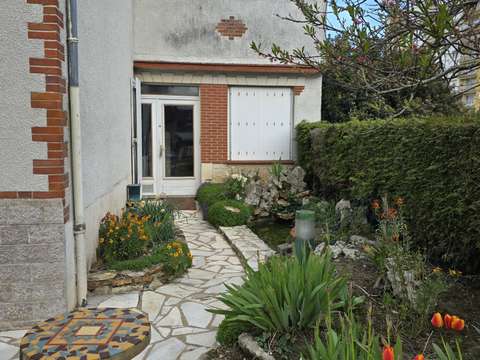 Vente maison 5 pièces