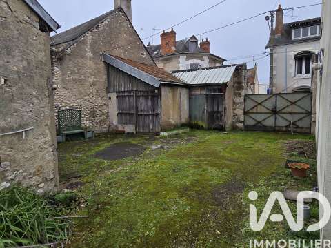 Vente maison 4 pièces