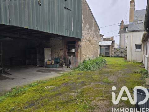 Vente maison 4 pièces