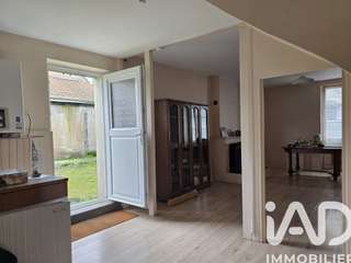 Vente maison 4 pièces