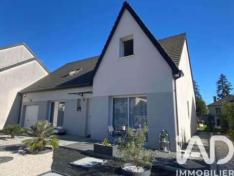 Vente maison 6 pièces Blois 41