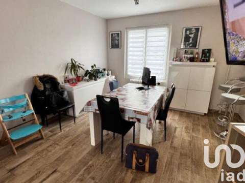 Vente maison 4 pièces Blois 41