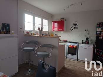 Vente maison 4 pièces