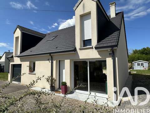 Vente maison 6 pièces Blois 41