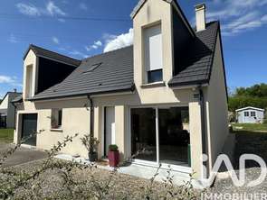 Vente Maison 4 chambresBlois