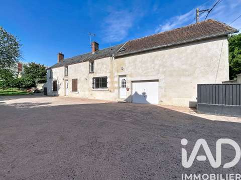 Vente maison 5 pièces Blois 41