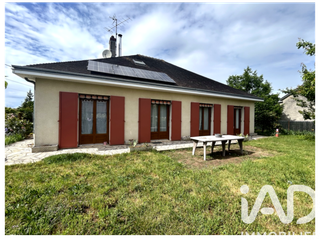 Vente maison 7 pièces
