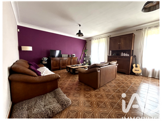 Vente maison 7 pièces