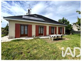 Vente maison 7 pièces Blois 41