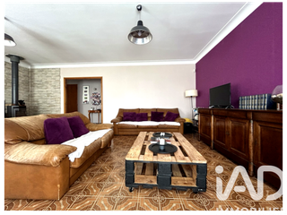 Vente maison 7 pièces