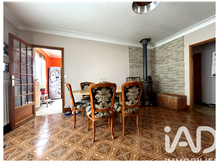 Vente maison 7 pièces