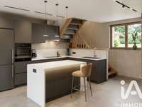 Vente maison 3 pièces