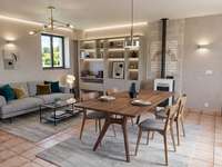 Vente maison 3 pièces