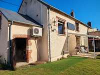 Vente maison 3 pièces