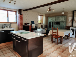 Vente maison 3 pièces Vente maison 3 pièces