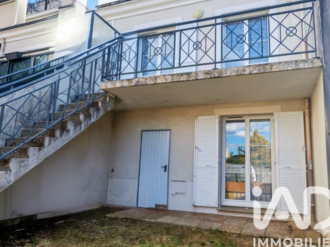 Vente maison 3 pièces Blois 41