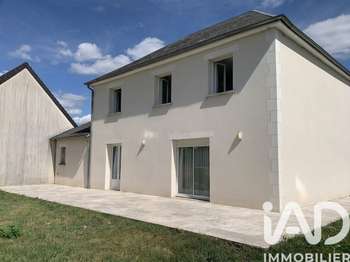 Vente maison 6 pièces Blois 41