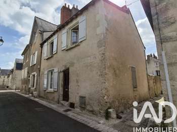Vente maison 4 pièces Blois 41