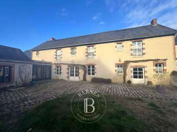 Vente Maison 6 chambresBlois