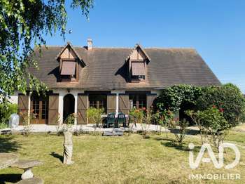 Vente maison 7 pièces Blois 41