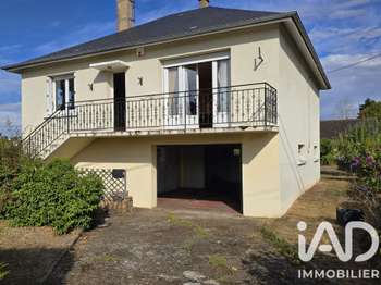 Vente maison 5 pièces Blois 41