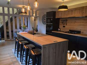 Vente maison 4 pièces Blois 41