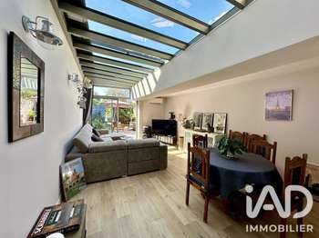 Vente Maison 4 chambresBlois