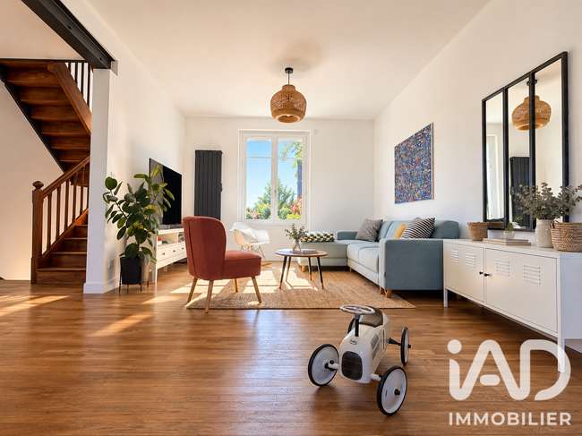 Maison 5 pièces 130 m² à Blois