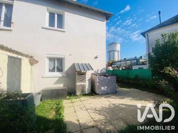Vente maison 4 pièces Blois 41