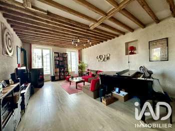 Vente maison 7 pièces