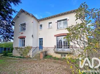 Vente maison 7 pièces Blois 41
