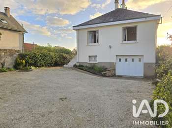 Vente maison 4 pièces Blois 41
