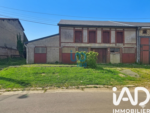 Vente maison 2 pièces Blombay 08
